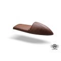 C-Racer FL Classic edition Universal Fully Covered Long Cafe Racer Seat - SCR2FC C-Racer FL Classic edition Universal Fully Covered Long Cafe Racer Seat - SCR2FC